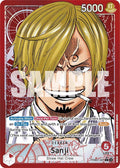 Sanji (PRB01-001) (Alternate Art) (PRB01-001) (Premium Booster -The Best-) (PRB-01)