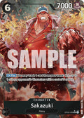 Sakazuki (Alternate Art) (OP02-099) (Premium Booster -The Best-) (PRB-01)