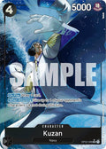 Kuzan (OP02-096) (Alternate Art) (OP02-096) (Premium Booster -The Best-) (PRB-01)