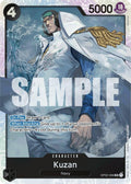 Kuzan (OP02-096) (Reprint) (OP02-096) (Premium Booster -The Best-) (PRB-01)