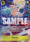 Yamato (OP04-112) (Alternate Art) (OP04-112) (Premium Booster -The Best-) (PRB-01)