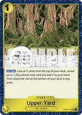 Upper Yard (Jolly Roger Foil) (OP05-117) (Premium Booster -The Best-) (PRB-01)