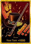 DON!! Card (Sabo) (Gold) (Premium Booster -The Best-) (PRB-01)