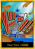 DON!! Card (Iceberg) (Gold) (Premium Booster -The Best-) (PRB-01)