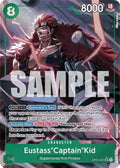 Eustass"Captain"Kid (OP01-051) (Alternate Art) (OP01-051) (Premium Booster -The Best-) (PRB-01)