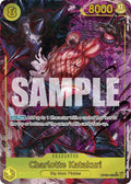 Charlotte Katakuri (Alternate Art) (OP03-123) (Premium Booster -The Best-) (PRB-01)
