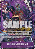 Eustass"Captain"Kid (OP05-074) (Alternate Art) (OP05-074) (Premium Booster -The Best-) (PRB-01)