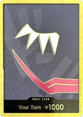 DON!! Card (Rosinante) (Gold) (Premium Booster -The Best-) (PRB-01)