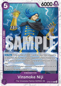 Vinsmoke Niji (OP06-065) (Jolly Roger Foil) (OP06-065) (Premium Booster -The Best-) (PRB-01)