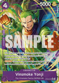 Vinsmoke Yonji (OP06-067) (Alternate Art) (OP06-067) (Premium Booster -The Best-) (PRB-01)