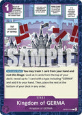 Kingdom of GERMA (Jolly Roger Foil) (OP06-079) (Premium Booster -The Best-) (PRB-01)