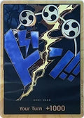 DON!! Card (Enel) (Gold) (Premium Booster -The Best-) (PRB-01)