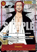 Shanks (Manga) (OP01-120) (Premium Booster -The Best-) (PRB-01)