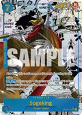 Sogeking (Manga) (OP03-122) (Premium Booster -The Best-) (PRB-01)
