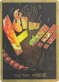 DON!! Card (Ace) (Gold) (Premium Booster -The Best-) (PRB-01)