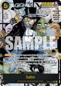 Sabo (OP04-083) (Manga) (OP04-083) (Premium Booster -The Best-) (PRB-01)
