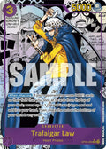 Trafalgar Law (OP05-069) (Manga) (OP05-069) (Premium Booster -The Best-) (PRB-01)