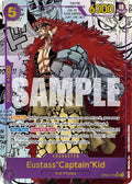 Eustass"Captain"Kid (OP05-074) (Manga) (OP05-074) (Premium Booster -The Best-) (PRB-01)