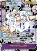 Monkey.D.Luffy (OP05-119) (Manga) (OP05-119) (Premium Booster -The Best-) (PRB-01)