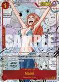 Nami (OP01-016) (Manga) (OP01-016) (Premium Booster -The Best-) (PRB-01)