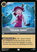 Training Dummy (201/204) - Azurite Sea Cold Foil
