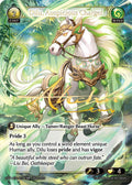 Dilu, Auspicious Charger (CSR) (13) (Mortal Ambition Event Pack) (EVP3)