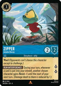 Zipper - Astute Decoy (141/204) - Azurite Sea