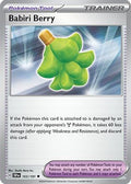 Babiri Berry 163/191 - SV08 Surging Sparks