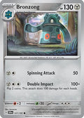 Bronzong 127/191 - SV08 Surging Sparks Reverse Holofoil