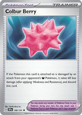 Colbur Berry 168/191 - SV08 Surging Sparks