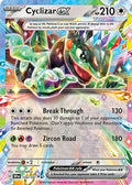 Cyclizar ex 159/191 - SV08 Surging Sparks Holofoil