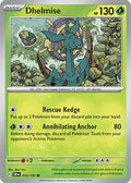 Dhelmise 010/191 - SV08 Surging Sparks Reverse Holofoil
