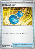 Dragon Elixir 172/191 - SV08 Surging Sparks