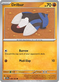 Drilbur 108/191 - SV08 Surging Sparks