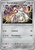 Duraludon 129/191 - SV08 Surging Sparks Reverse Holofoil