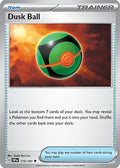 Dusk Ball 175/191 - SV08 Surging Sparks