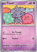 Espurr 084/191 - SV08 Surging Sparks