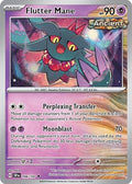 Flutter Mane 096/191 - SV08 Surging Sparks
