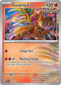 Gouging Fire 038/191 - SV08 Surging Sparks Holofoil