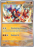 Koraidon 116/191 - SV08 Surging Sparks
