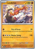 Landorus 110/191 - SV08 Surging Sparks Holofoil