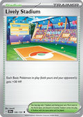 Lively Stadium 180/191 - SV08 Surging Sparks