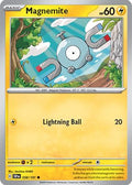 Magnemite 058/191 - SV08 Surging Sparks Reverse Holofoil