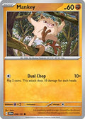 Mankey 098/191 - SV08 Surging Sparks