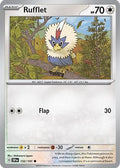 Rufflet 152/191 - SV08 Surging Sparks