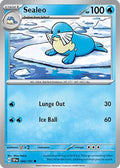 Sealeo 044/191 - SV08 Surging Sparks Reverse Holofoil