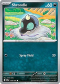 Shroodle 120/191 - SV08 Surging Sparks Reverse Holofoil