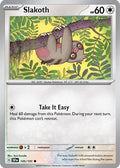 Slakoth 145/191 - SV08 Surging Sparks Reverse Holofoil