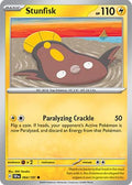 Stunfisk 064/191 - SV08 Surging Sparks Reverse Holofoil