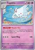 Togekiss 072/191 - SV08 Surging Sparks Holofoil
